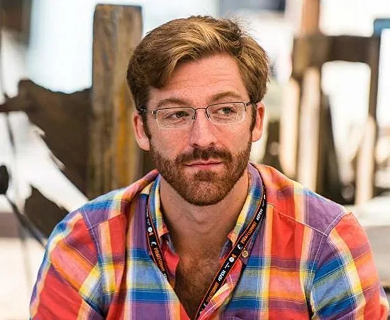 Rob Fitzpatrick